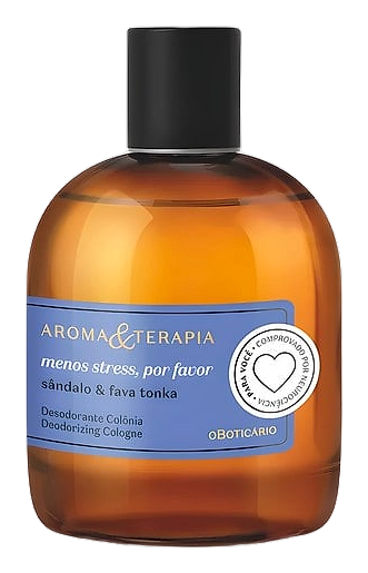Aroma & Terapia Menos Stress by O Boticário