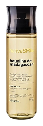 Baunilha de Madagascar by O Boticário – Eau de Parfum