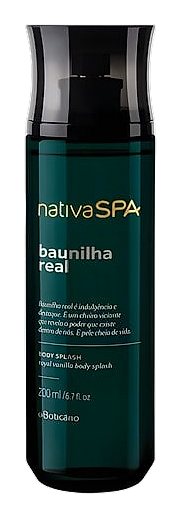 Baunilha Real by O Boticário