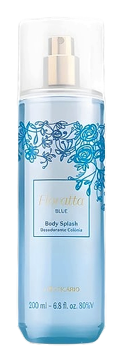 Body Splash Floratta Blue by O Boticário