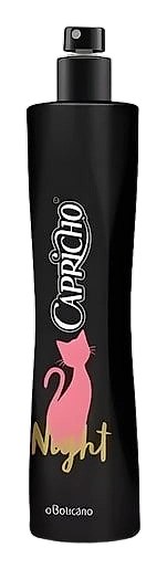 Capricho Night by O Boticário