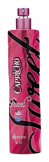 Capricho Sweet by O Boticário
