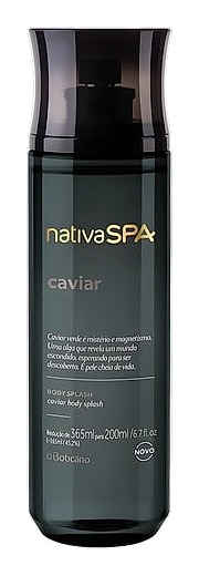 Caviar by O Boticário