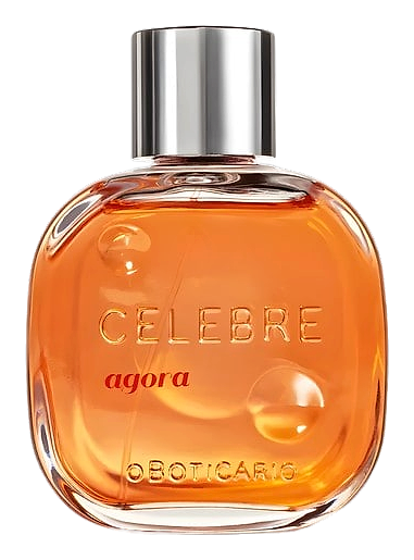 Celebre Agora by O Boticário
