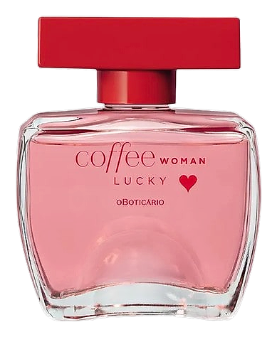 Coffe Lucky Woman by O Boticário