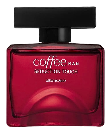 Coffee Man Seduction Touch by O Boticário