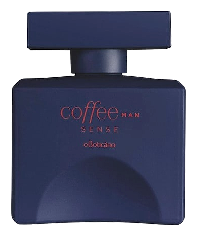 O Boticário Coffee Man Sense
