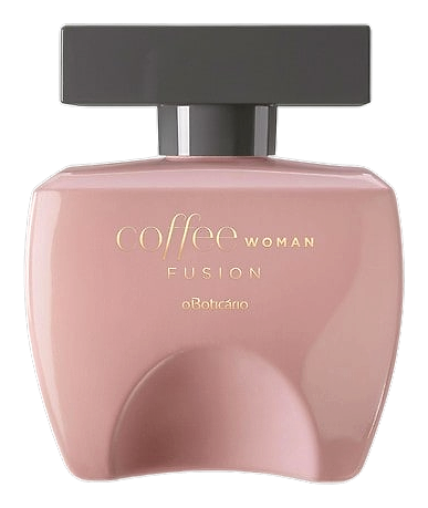 O Boticário Coffee Woman Fusion