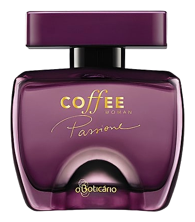 Coffee Woman Passione by O Boticário