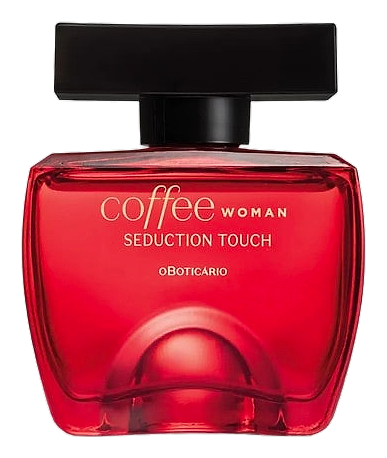 Coffee Woman Seduction Touch by O Boticário