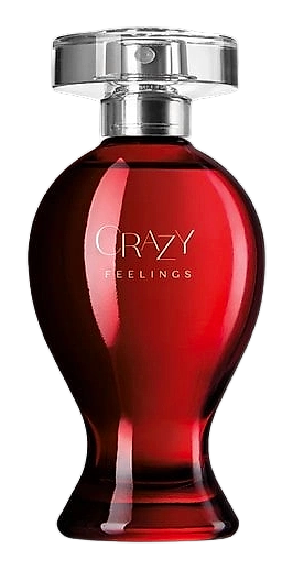 Crazy Feelings by O Boticário