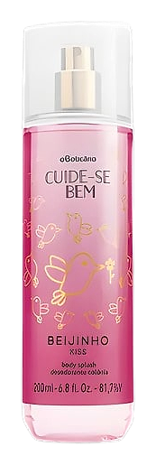 Cuide Se Bem Beijinho by O Boticário
