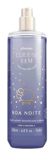 Cuide Se Bem Boa Noite by O Boticário