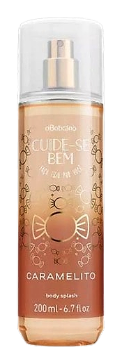 Cuide-se Bem Caramelito by O Boticário