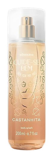 Cuide-se Bem Castanhita by O Boticário