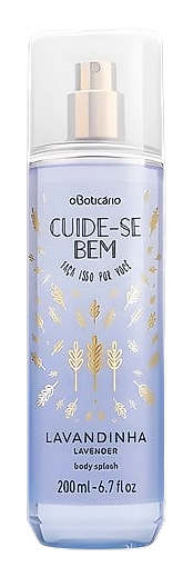 Lavandinha by O Boticário – Eau de Toilette