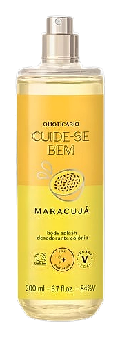 Cuide-se Bem Maracujá by O Boticário