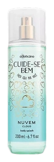 Cuide Se Bem Nuvem by O Boticário