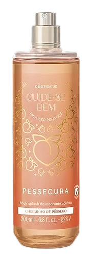 Cuide Se Bem Pessegura by O Boticário