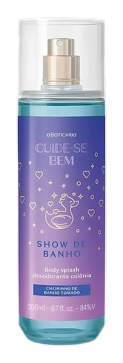 Cuide-se Bem Show de Banho by O Boticário