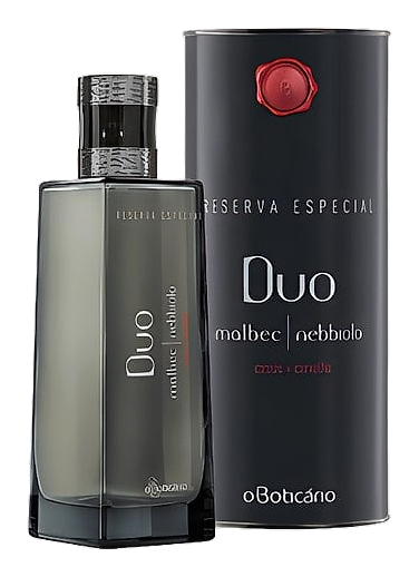 Duo Malbec Nebbiolo by O Boticário