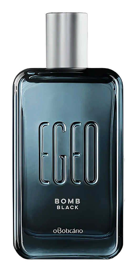 Egeo Bomb Black by O Boticário