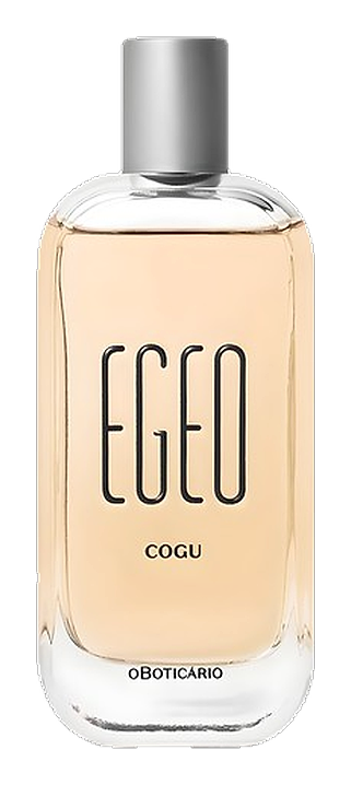 Egeo Cogu by O Boticário