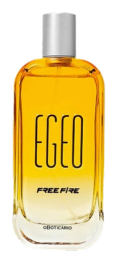 Egeo Free Fire by O Boticário