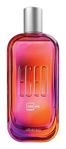 Egeo On Me by O Boticário