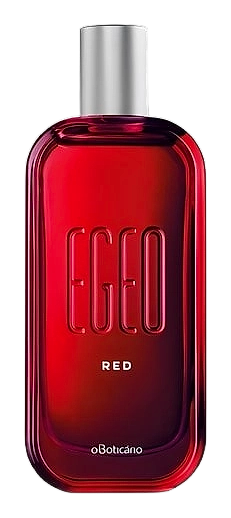 Egeo Red by O Boticário