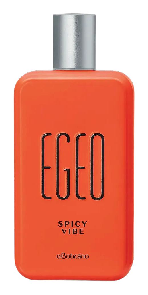 Egeo Spicy Vibe by O Boticário