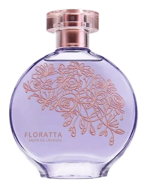 Amor de Lavanda by O Boticário – Eau de Toilette