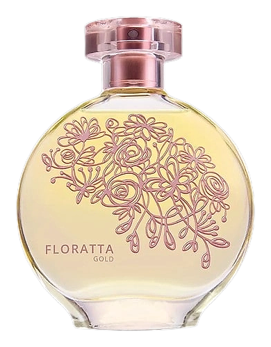 O Boticário Floratta in Gold