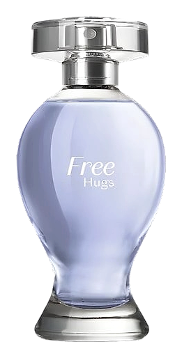 Free Hugs by O Boticário