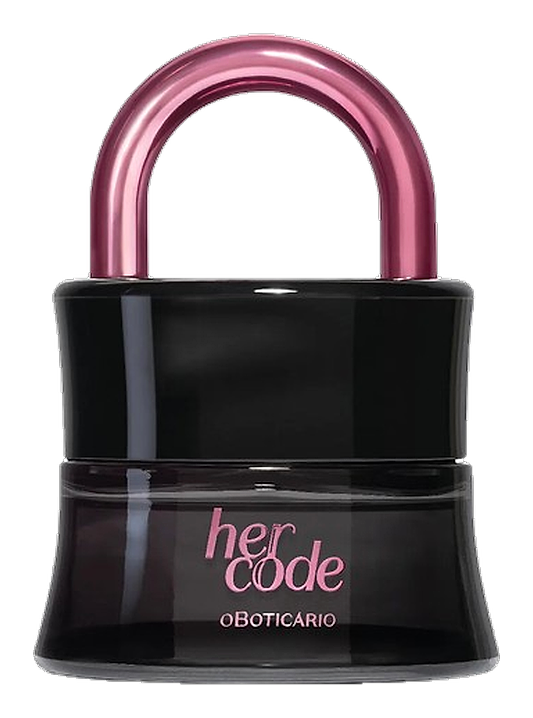 Her Code Touch by O Boticário