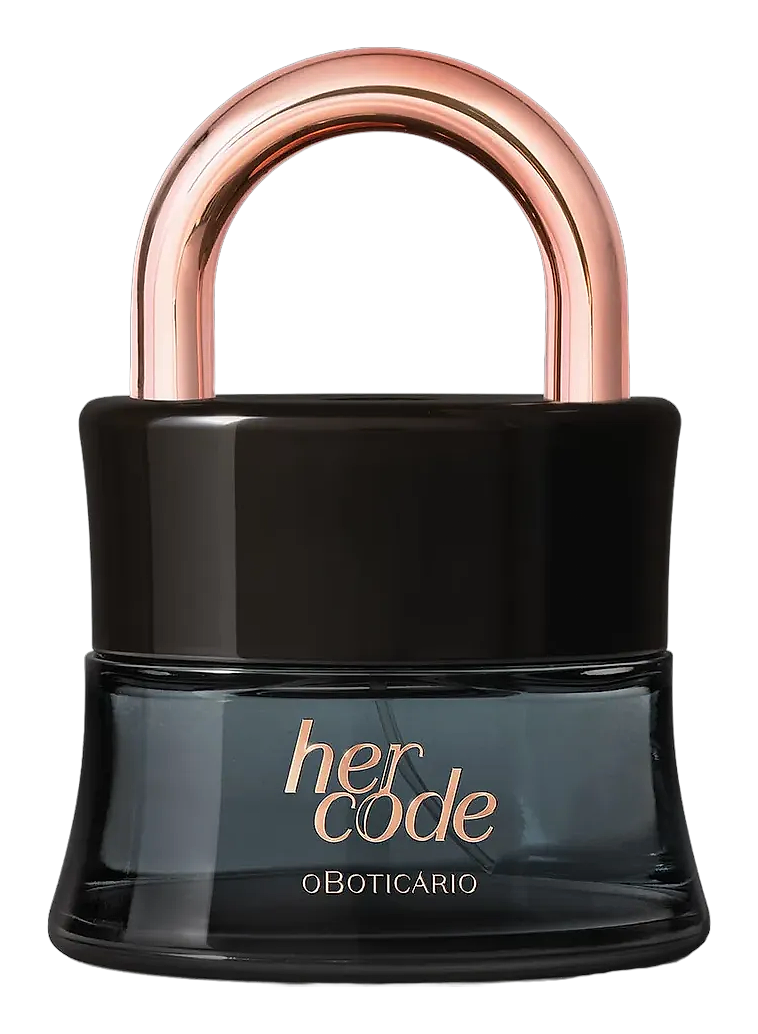 Her Code by O Boticário