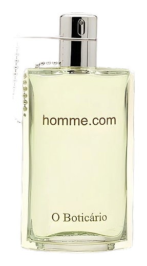 Homme.com by O Boticário