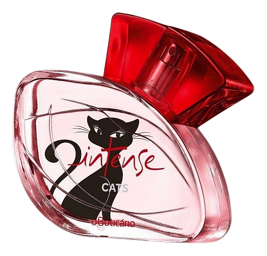 Intense Cats by O Boticário