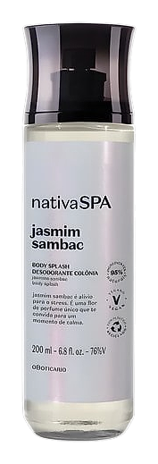 Jasmim Sambac by O Boticário