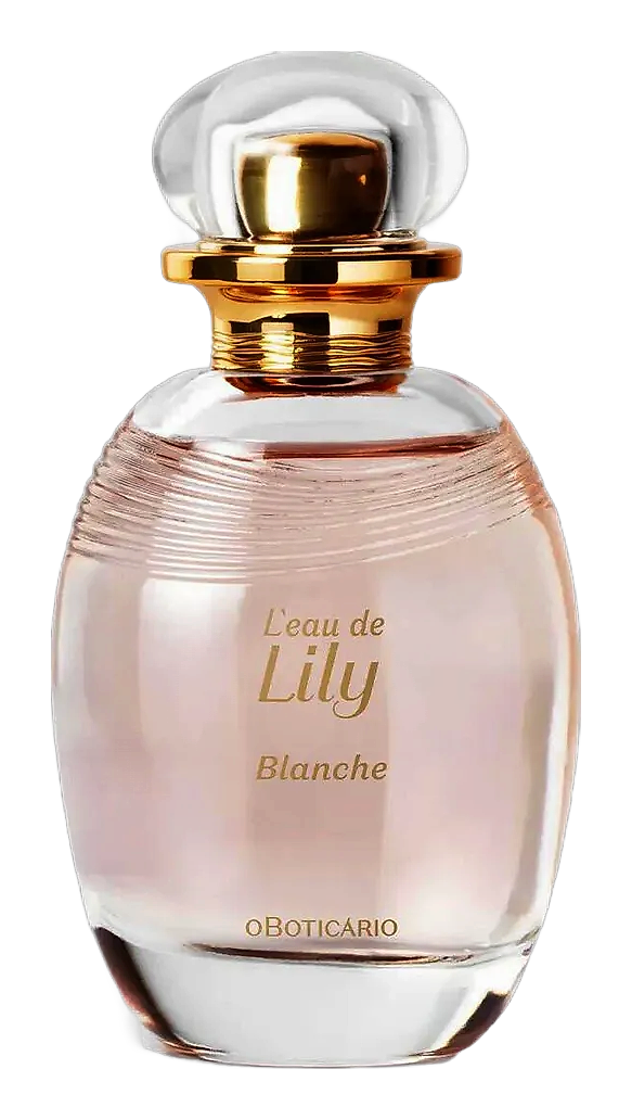 L’eau de Lily Blanche by O Boticário