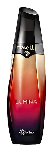 O Boticário Make B. Lumina