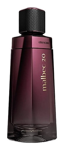 Malbec 20 by O Boticário