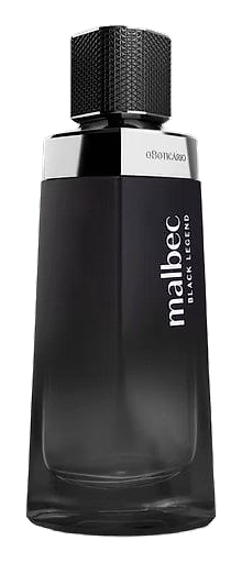 Malbec Black Legend by O Boticário