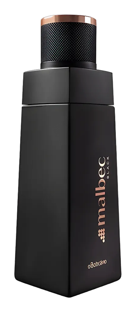 Malbec Black by O Boticário