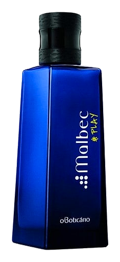 O Boticário Malbec Play