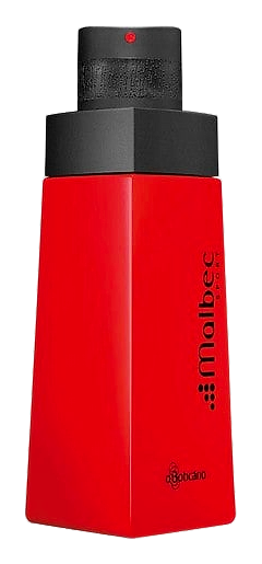 Malbec Sport by O Boticário