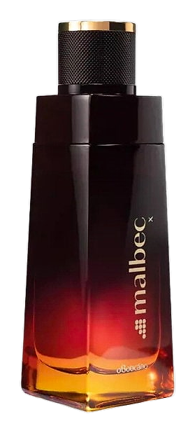 Malbec X by O Boticário