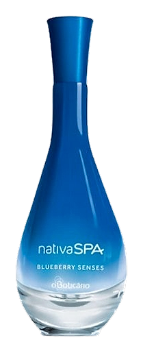 Nativa SPA Blueberry Senses by O Boticário