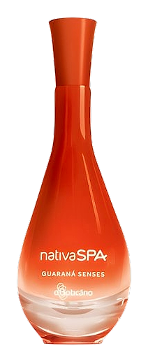 Nativa Spa Guaraná Senses by O Boticário