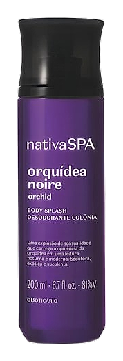 Orquídea Noire by O Boticário